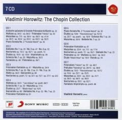 Vladimir Horowitz: The Chopin Collection (Box Set)