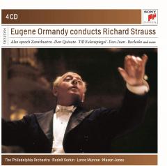 Eugene Ormandy Conducts Richard Strauss