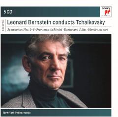 Leonard Bernstein Conducts Tchaikovsky