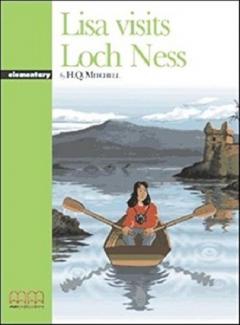 Lisa Visits Loch Ness