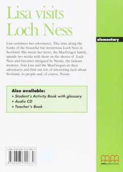 Lisa Visits Loch Ness