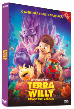 Terra Willy: Ratacit prin Galaxie / Terra Willy: La Planete Inconnue