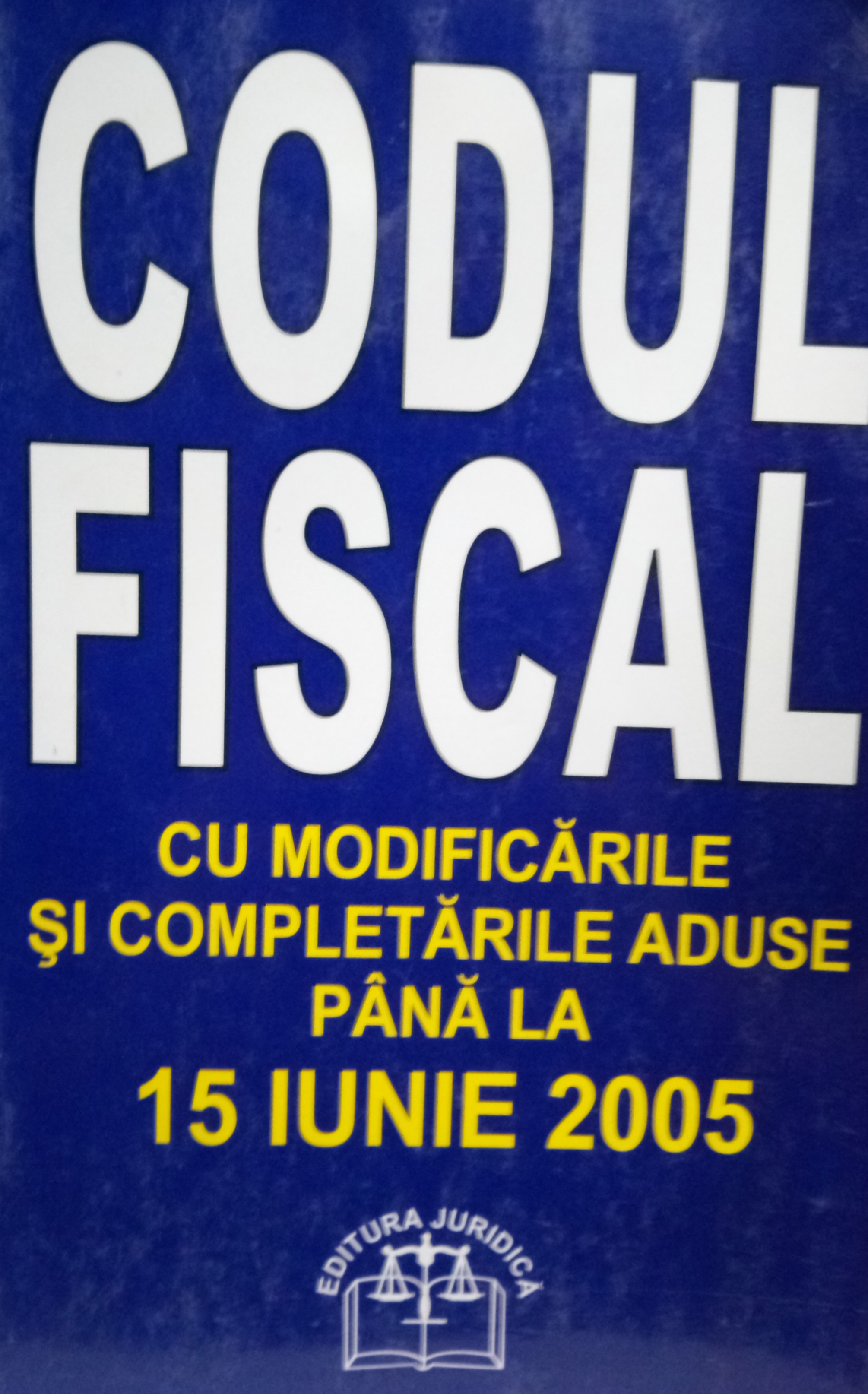 Codul Fiscal
