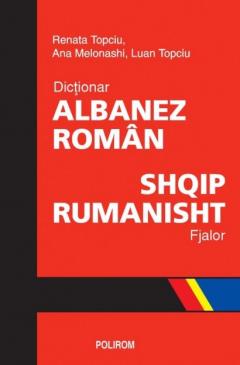 Dictionar albanez-roman