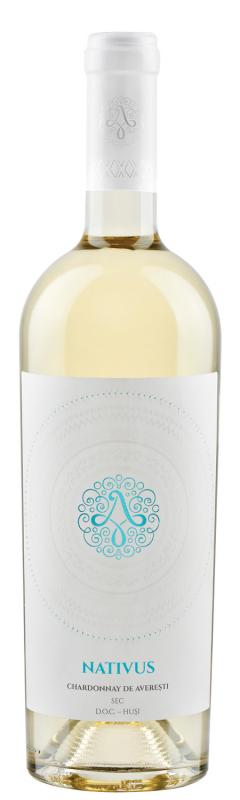 Vin alb - Nativus, Chardonnay de Averesti, 2018