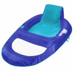 Sezlong plutitor - SwimWays - Spring Float Recliner - mai multe culori