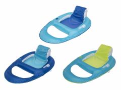 Sezlong plutitor - SwimWays - Spring Float Recliner - mai multe culori