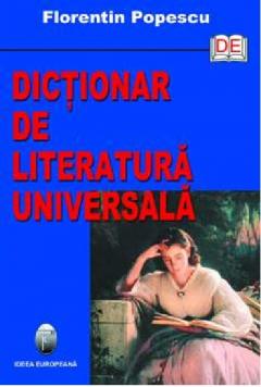 Dictionar de literatura universala