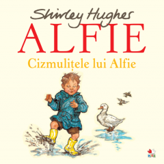 Alfie. Cizmulitele lui Alfie