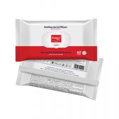 Servetele antibacteriene - Expert wipes 60 buc