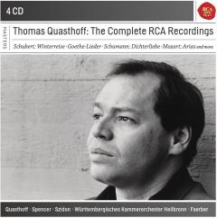 Thomas Quasthoff: The Complete RCA Recordings