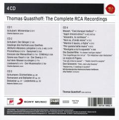 Thomas Quasthoff: The Complete RCA Recordings