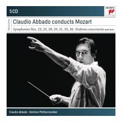 Claudio Abbado Conducts Mozart - CD