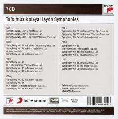 Tafelmusik Plays Haydn Symphonies - CD
