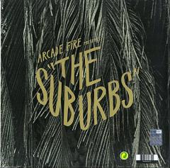 The Suburbs - Vinyl
