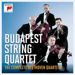 Budapest String Quartet - The Complete Beethoven Quartets - CD