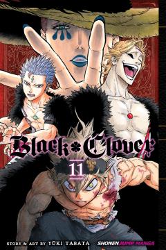 Black Clover - Volume 11