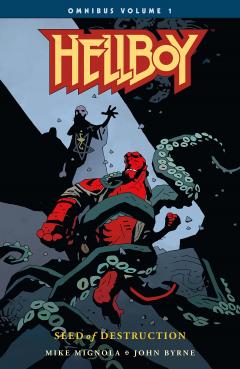 Hellboy Omnibus - Volume 1