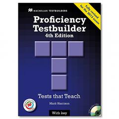 New Proficiency Testbuilder