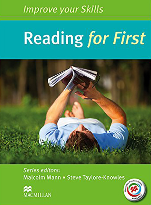 Improve Your Skills: Reading for First Student&#039;s Book without Key &amp; MPO Pack