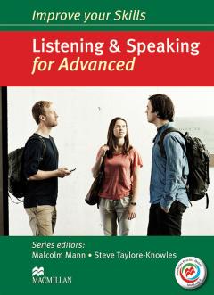 Improve Your Skills: Listening & Speaking for Advanced Student's Book without Key & MPO Pack
