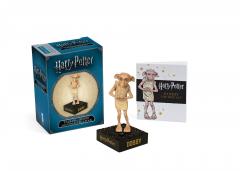 Kit - Harry Potter Talking Dobby and Collectible Book