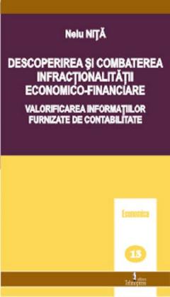 Descoperirea si combaterea infractionalitatii economico-financiare