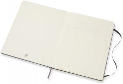 Agenda 2021 - Moleskine 12-Month Weekly Notebook Planner - Black, Hardcover XL