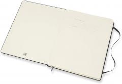 Agenda 2021 - Moleskine 12-Month PRO Weekly Vertical Planner - Black, Hardcover XL