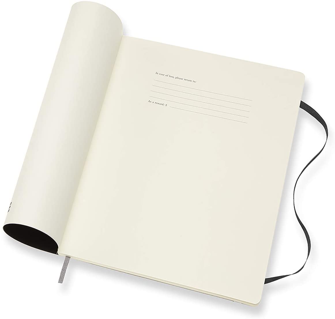 Agenda 2021 Moleskine 12Month Monthly Notebook Planner Black