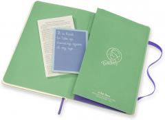 Agenda 2021 - Moleskine 12-Month Weekly Notebook Planner - Le Petit Prince - Planet, Hardcover Large