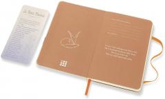 Agenda 2021 - Moleskine 12-Month Weekly Notebook Planner - Le Petit Prince - Fox, Hardcover Pocket