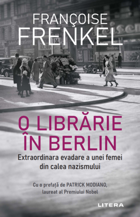 O librarie in Berlin