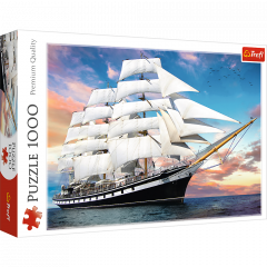Puzzle 1000 piese - Cruise