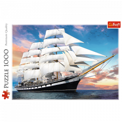 Puzzle 1000 piese - Cruise