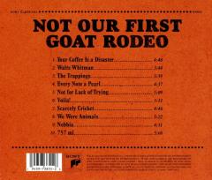 Not Our First Goat Rodeo