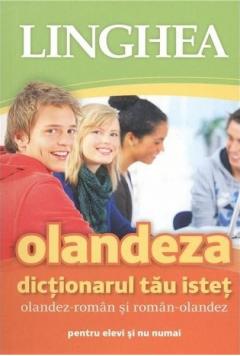 Dictionar Istet Olandez - Roman. Roman - Olandez