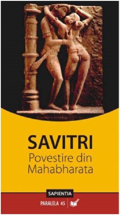 Savitri. Povestire Din Mahabharata