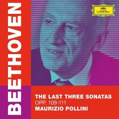 The Last Three Sonatas Opp. 109-111