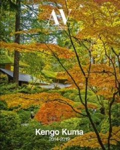 AV Monographs 218-219 : Kengo Kuma (2014-2019)