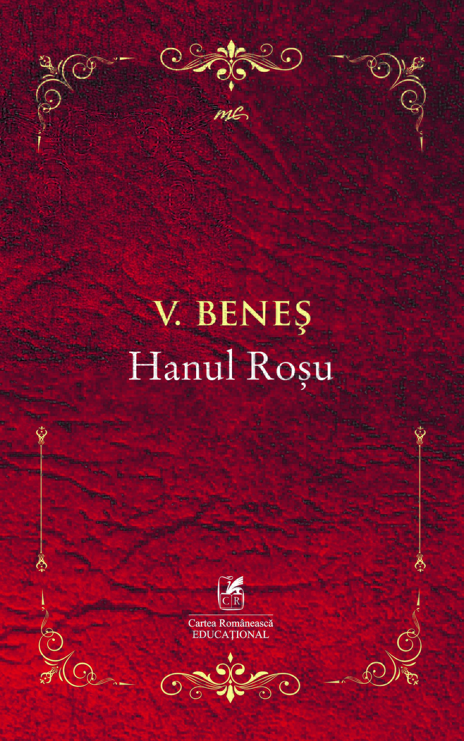 Coperta cărții: Hanul Rosu - lonnieyoungblood.com