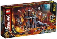 LEGO Ninjago - Calatorie catre temnitele Craniu