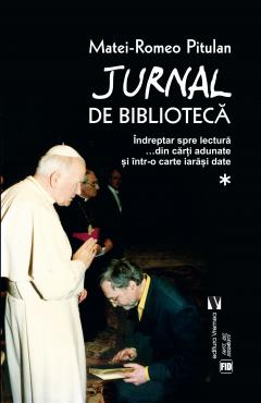 Jurnal de biblioteca