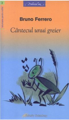 Cantecul unui greier