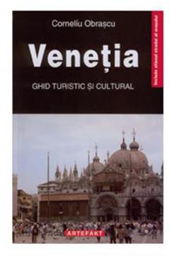 Venetia - ghid turistic si cultural
