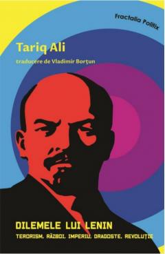 Coperta cărții Dilemele lui Lenin