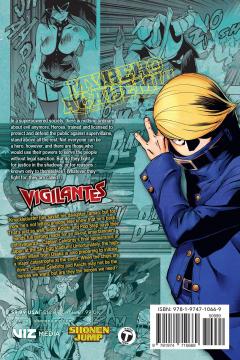 My Hero Academia: Vigilantes - Volume 7