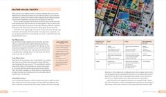 Creative Watercolor: A Step-by-Step Guide for Beginners