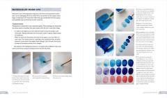 Creative Watercolor: A Step-by-Step Guide for Beginners