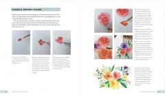 Creative Watercolor: A Step-by-Step Guide for Beginners